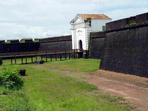 Fortaleza de So Jos de Macap, construda pelos Portugueses...